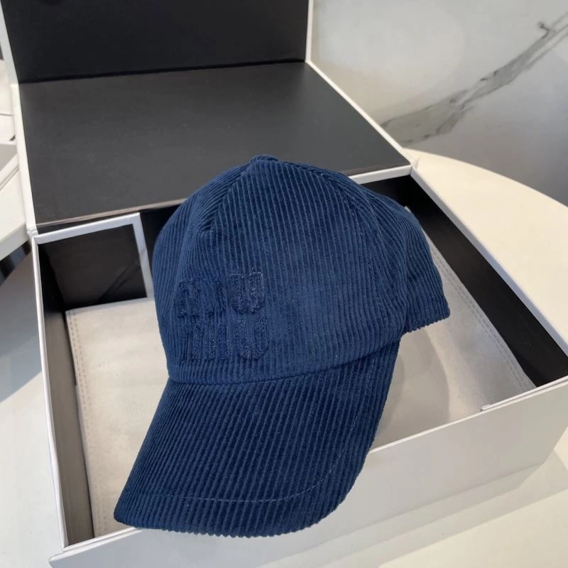 WellDesigned Miu Miu Caps 257567