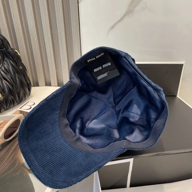 WellDesigned Miu Miu Caps 257567