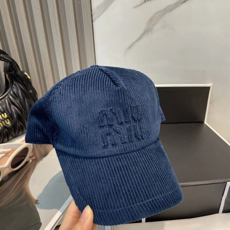WellDesigned Miu Miu Caps 257567