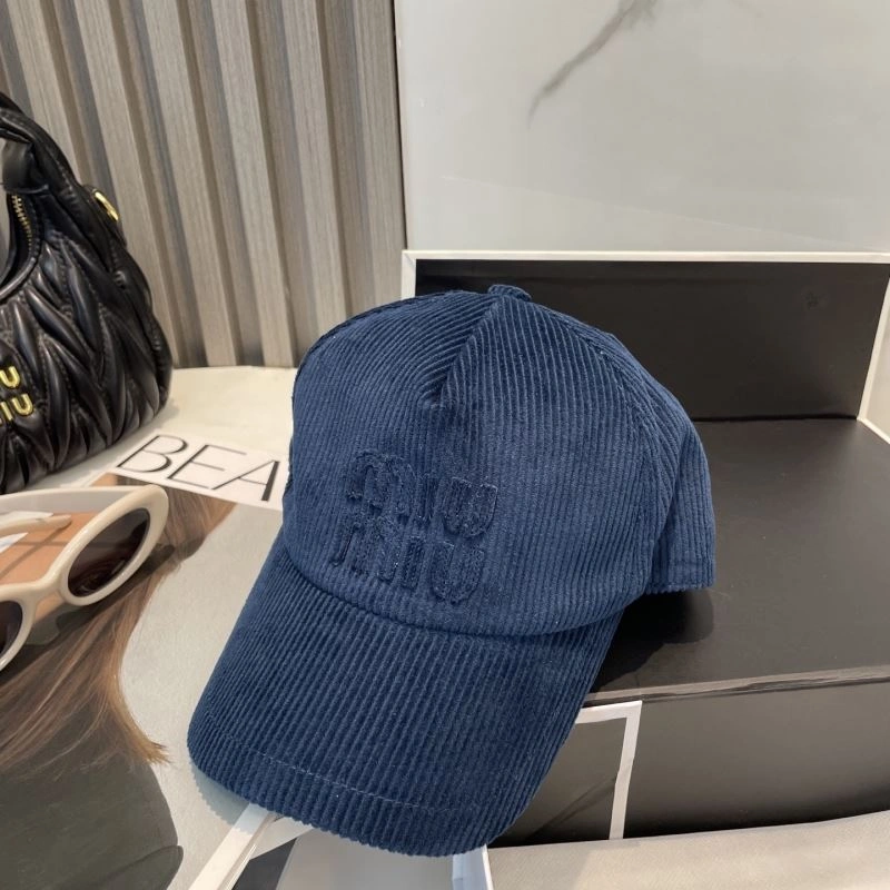 WellDesigned Miu Miu Caps 257567