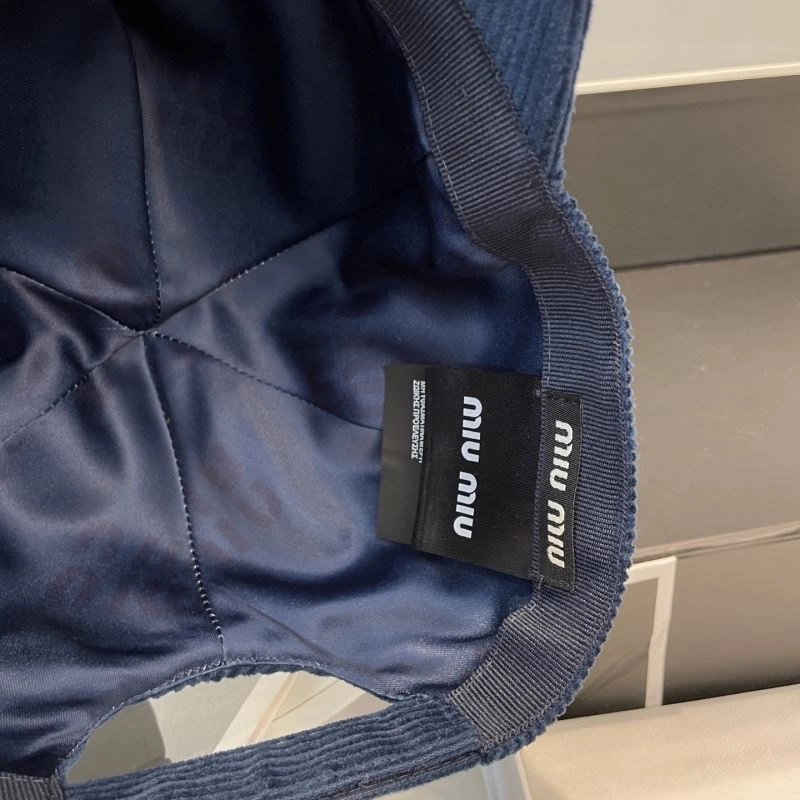 WellDesigned Miu Miu Caps 257567