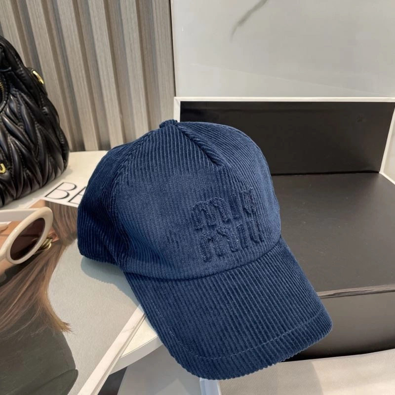 WellDesigned Miu Miu Caps 257567