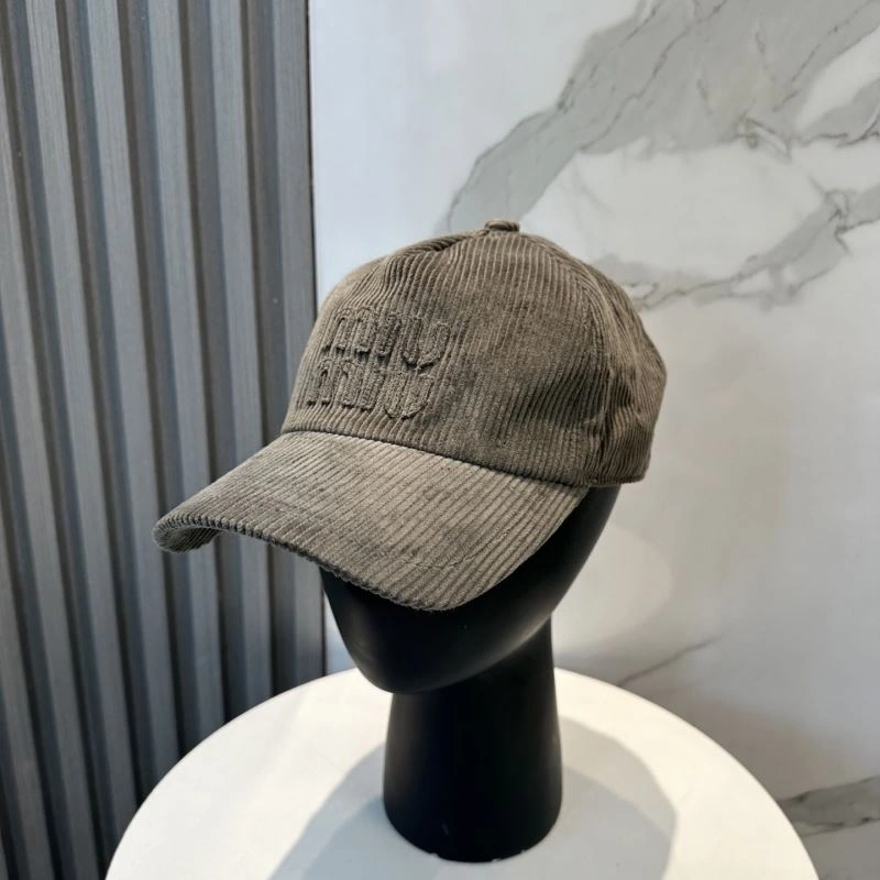 Miu Miu Caps ZeroBulk 257587