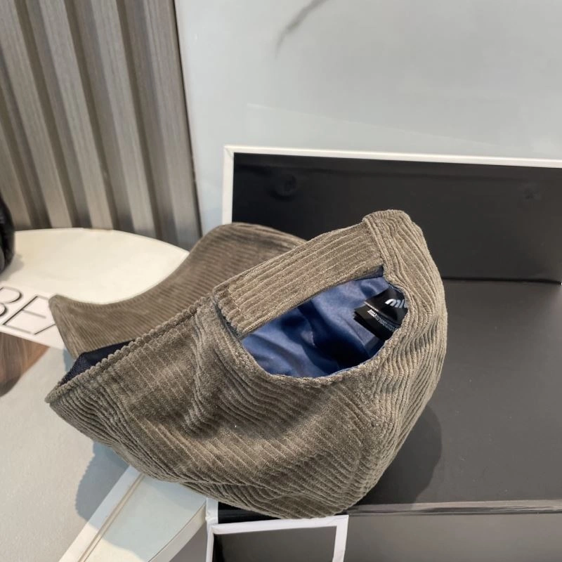 Miu Miu Caps ZeroBulk 257587