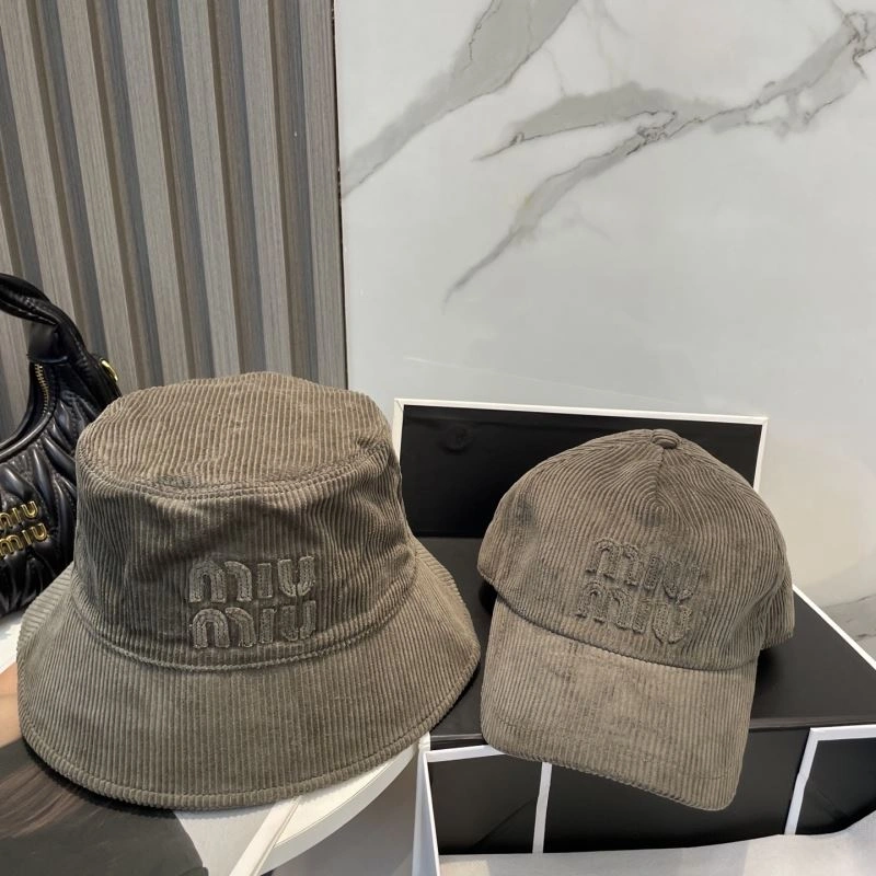 Miu Miu Caps ZeroBulk 257587
