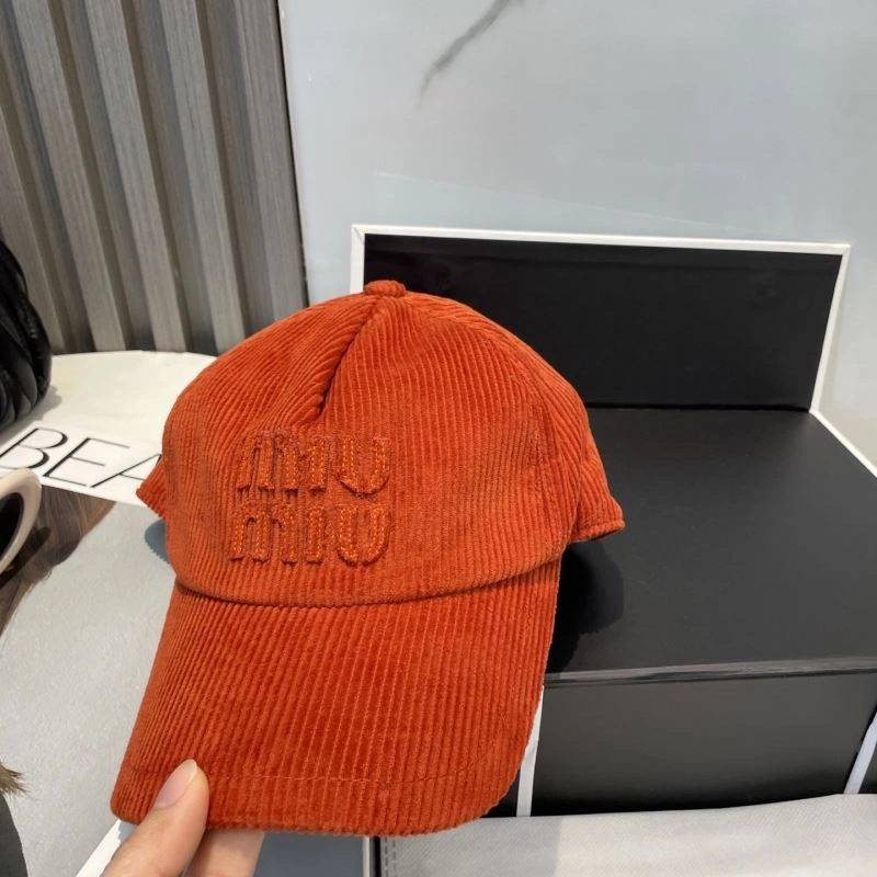 Seasonal Miu Miu Caps 257566