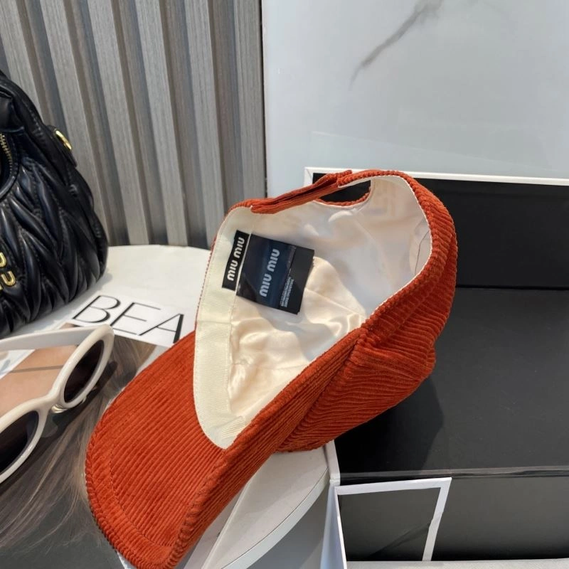 Seasonal Miu Miu Caps 257566