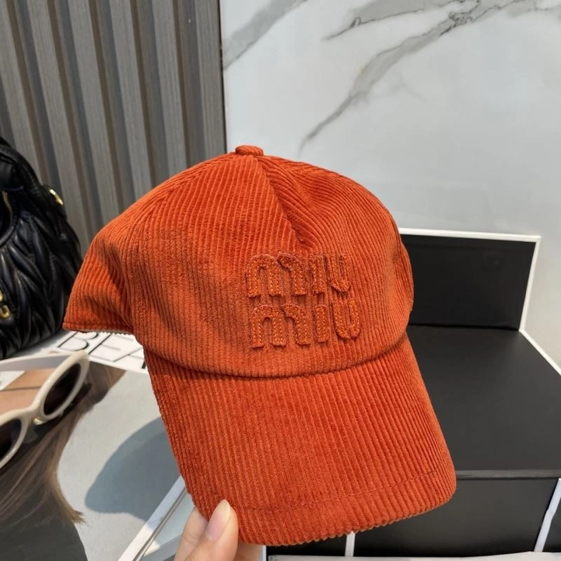 Seasonal Miu Miu Caps 257566