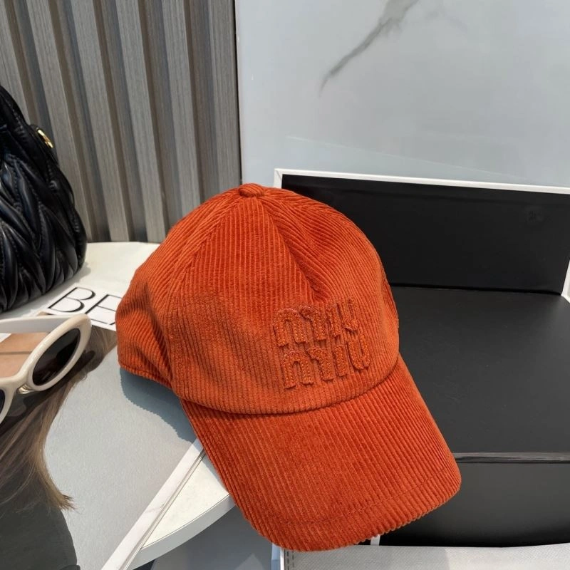 Seasonal Miu Miu Caps 257566