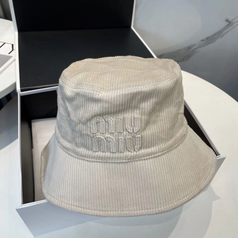 Miu Miu Caps Effortless 257589