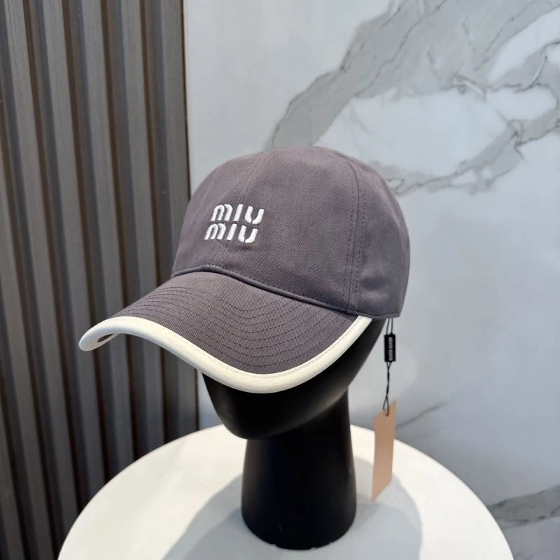 Miu Miu Caps Popular 257588