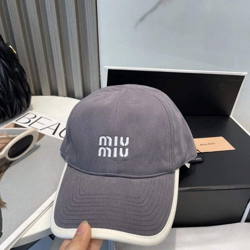 Miu Miu Caps Popular 257588