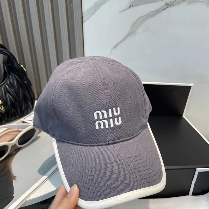 Miu Miu Caps Popular 257588