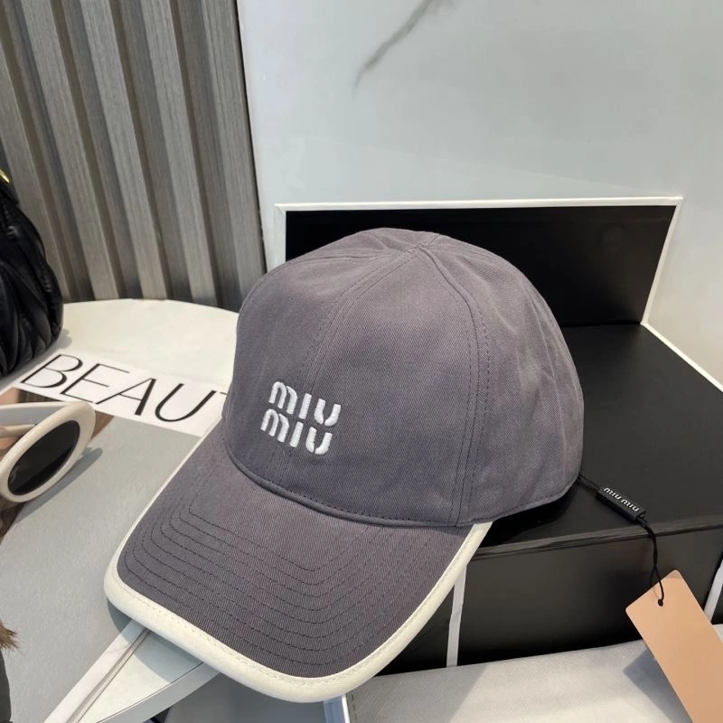 Miu Miu Caps Popular 257588