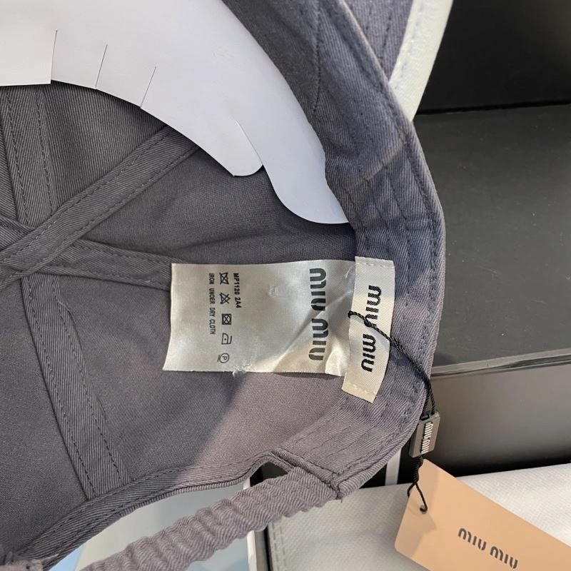 Miu Miu Caps Popular 257588