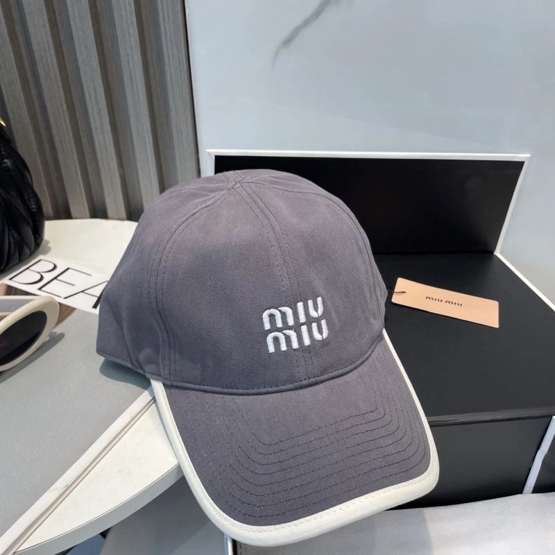 Miu Miu Caps Popular 257588