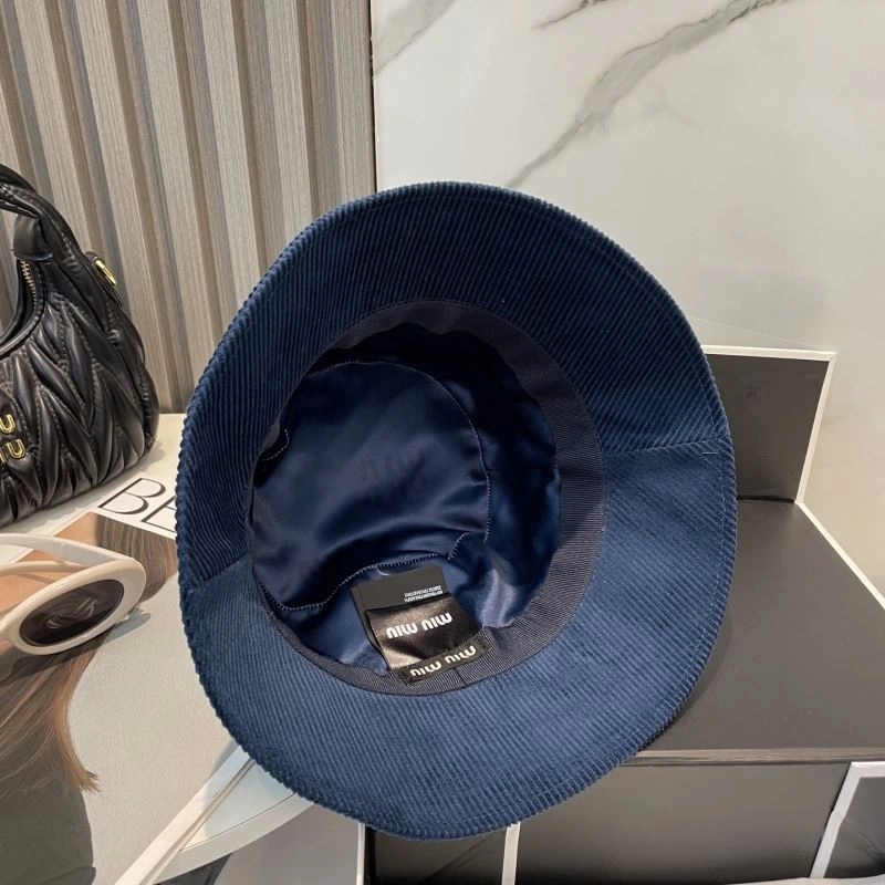 Miu Miu Caps Tailored 257577