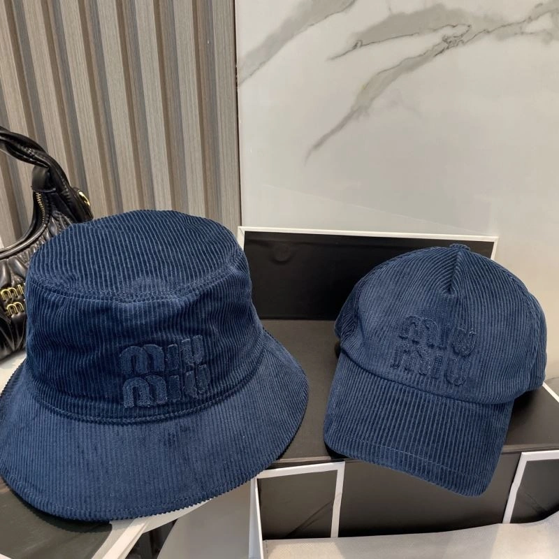 Miu Miu Caps Tailored 257577