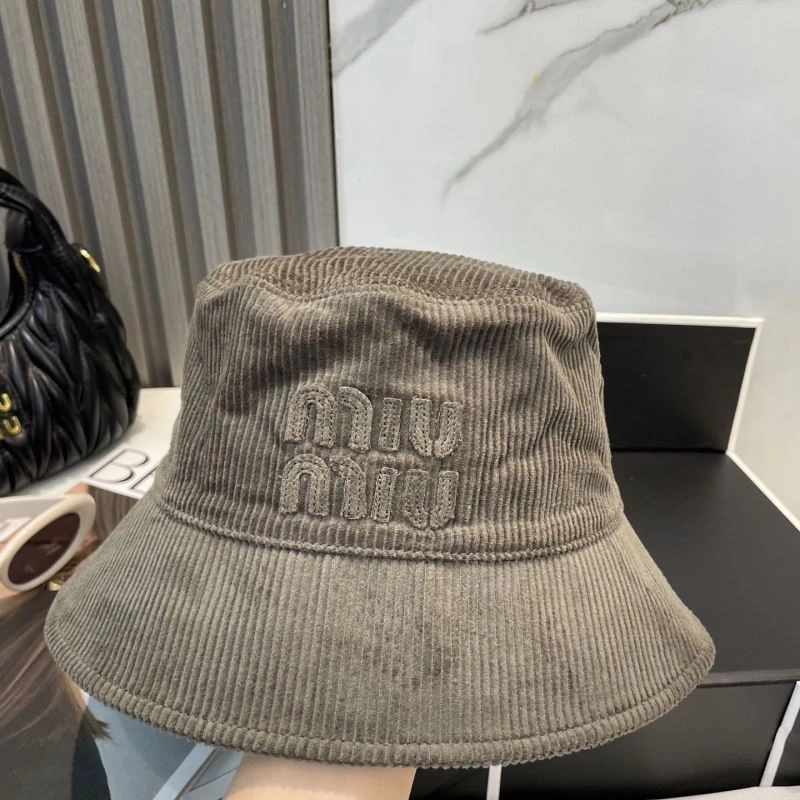 Miu Miu Caps SportInspired 257561