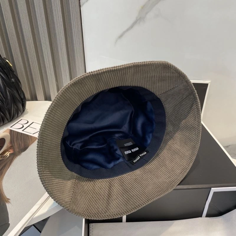 Miu Miu Caps SportInspired 257561