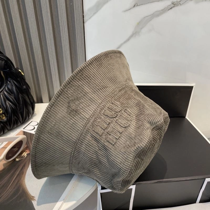 Miu Miu Caps SportInspired 257561