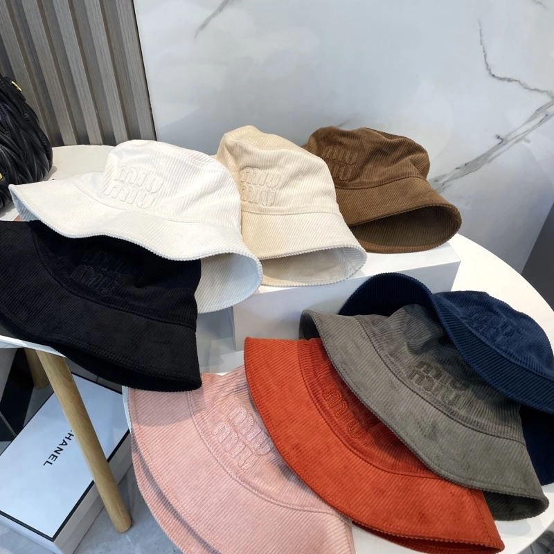 Miu Miu Caps SportInspired 257561