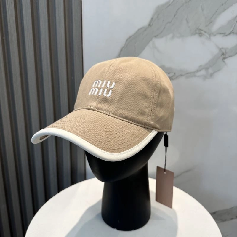 Miu Miu Caps Comfortable 257572