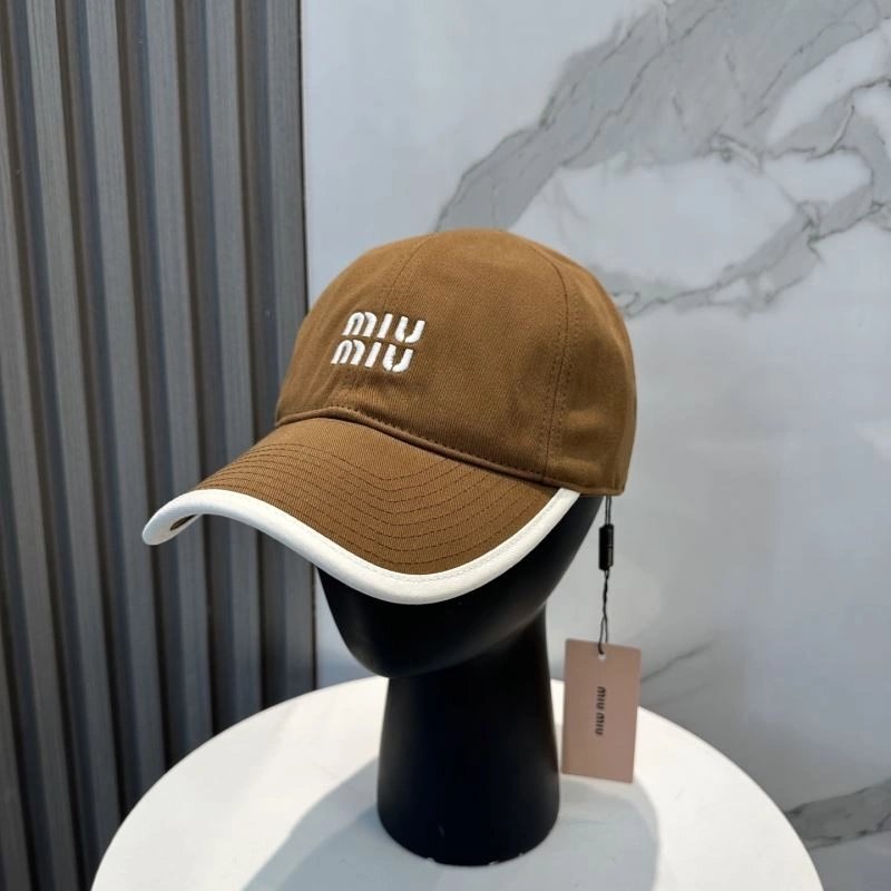 Miu Miu Caps Vibrant 257578