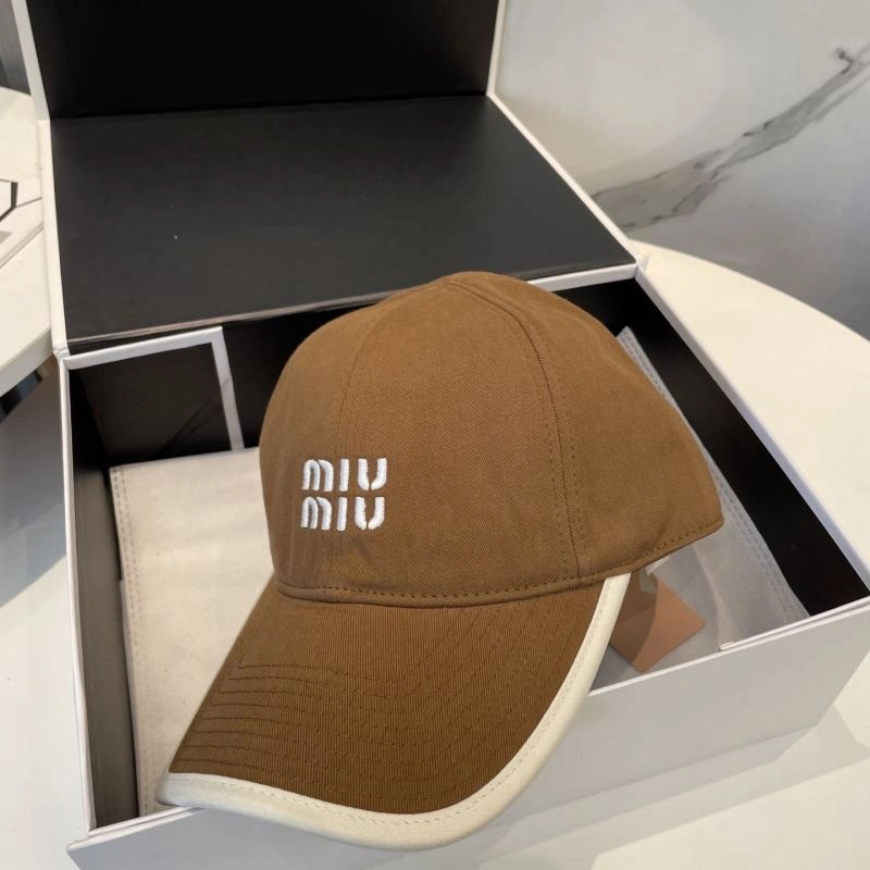 Miu Miu Caps Vibrant 257578