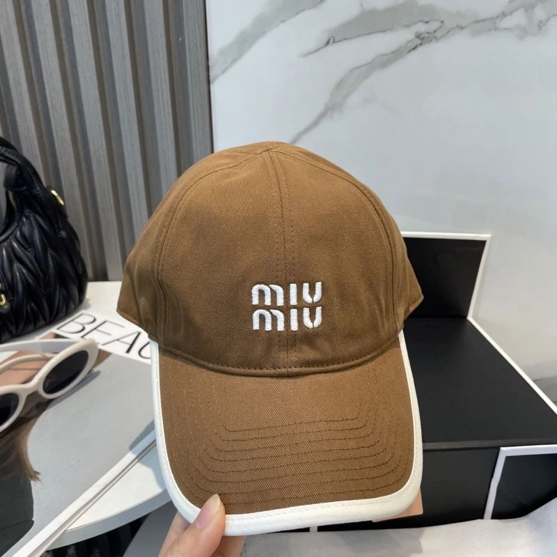 Miu Miu Caps Vibrant 257578