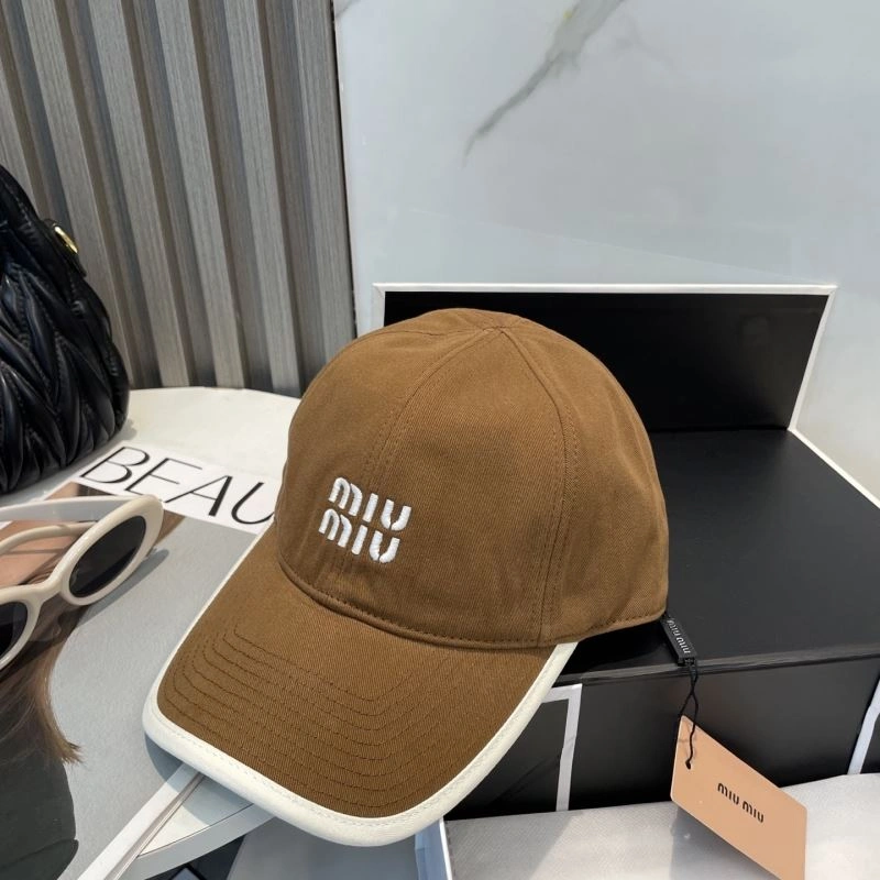 Miu Miu Caps Vibrant 257578