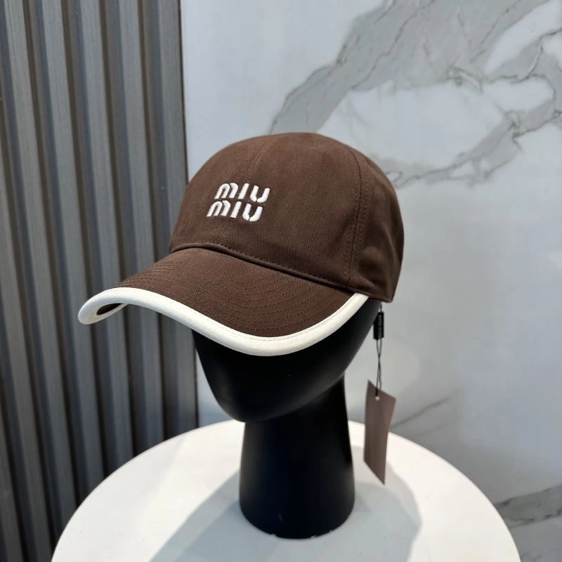Sophisticated Miu Miu Caps 257581