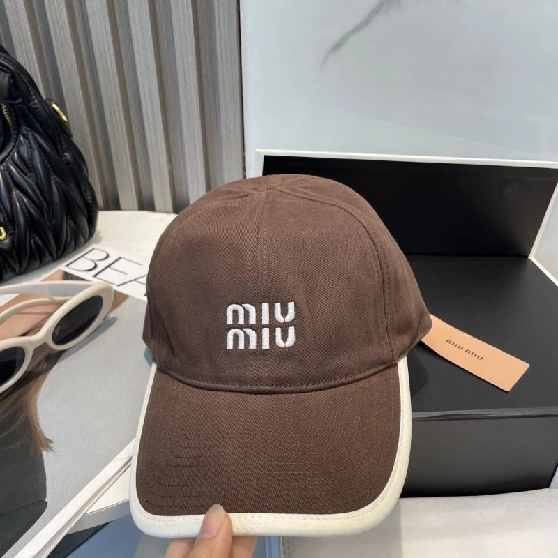 Sophisticated Miu Miu Caps 257581