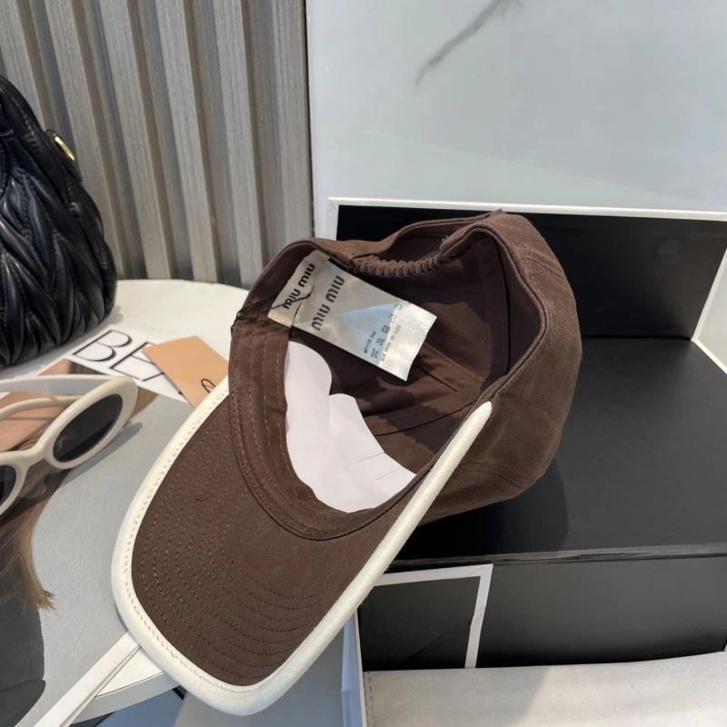 Sophisticated Miu Miu Caps 257581