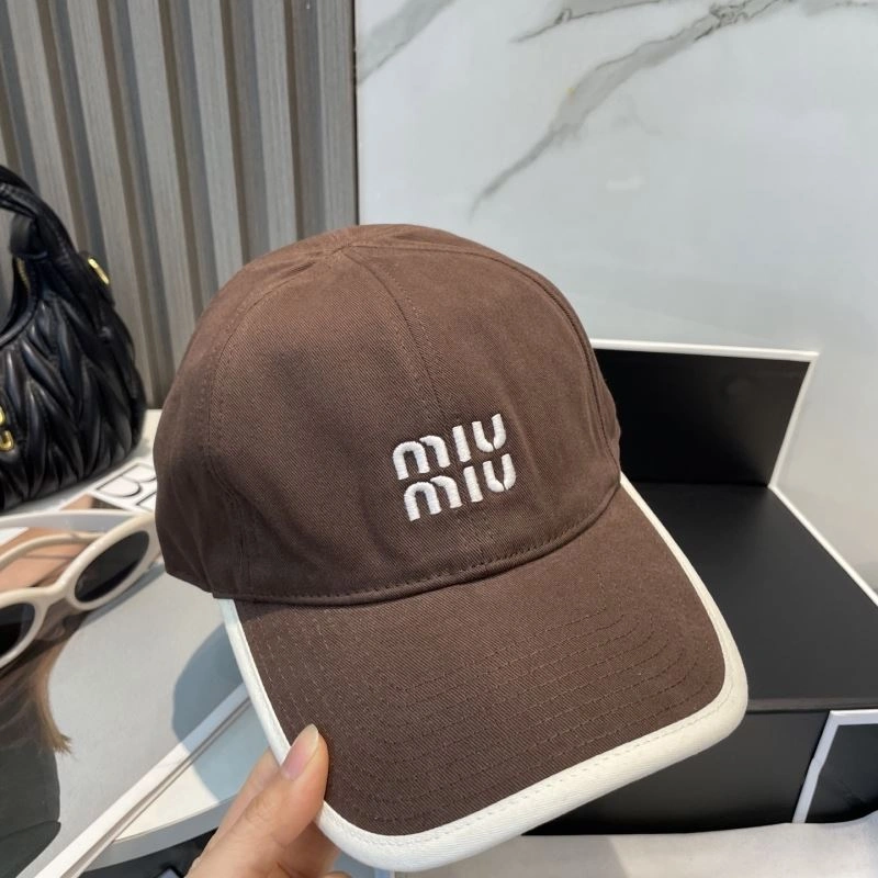 Sophisticated Miu Miu Caps 257581