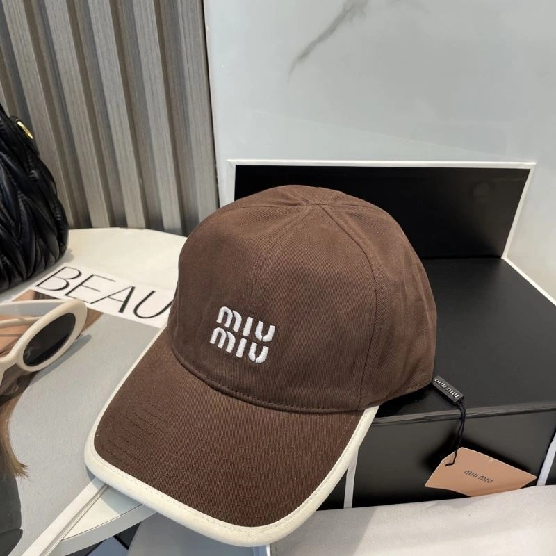 Sophisticated Miu Miu Caps 257581