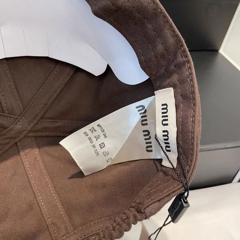 Sophisticated Miu Miu Caps 257581