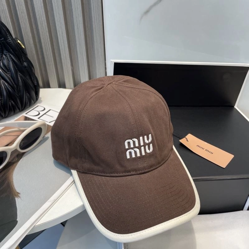 Sophisticated Miu Miu Caps 257581