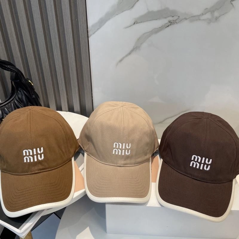 Sophisticated Miu Miu Caps 257581