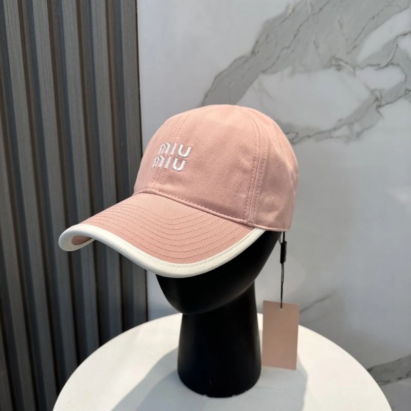 WellDesigned Miu Miu Caps 257558