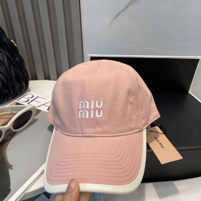 WellDesigned Miu Miu Caps 257558