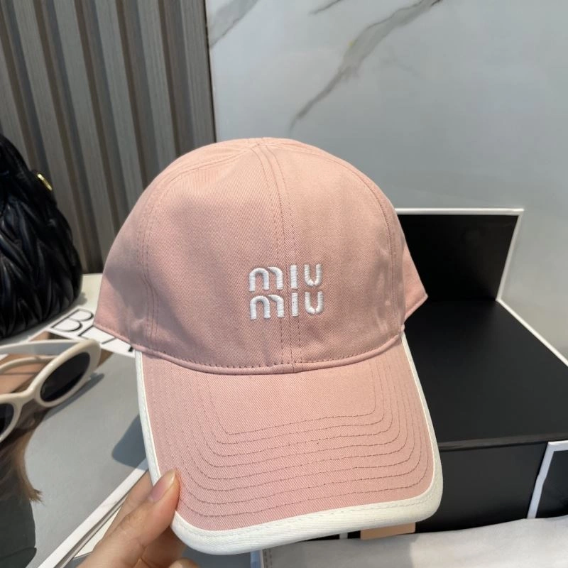 WellDesigned Miu Miu Caps 257558