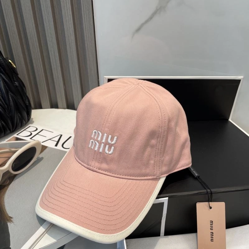 WellDesigned Miu Miu Caps 257558