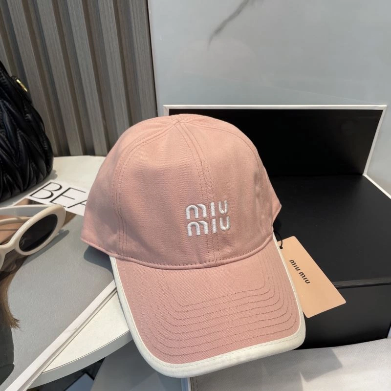 WellDesigned Miu Miu Caps 257558