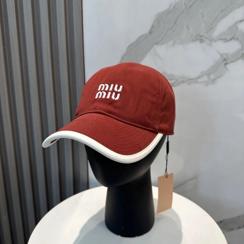 Miu Miu Caps OnTrend 257559