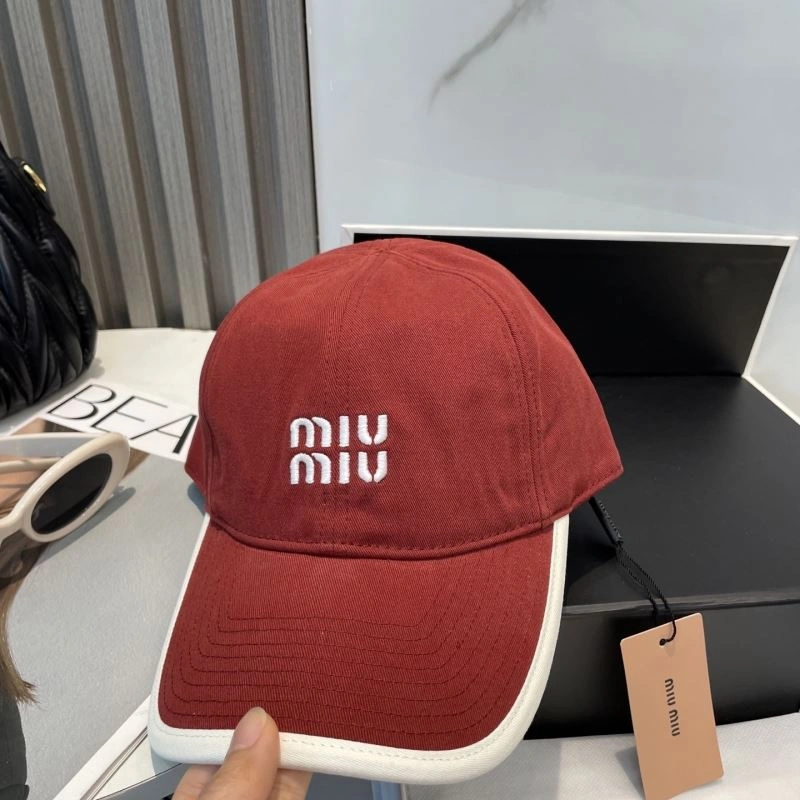 Miu Miu Caps OnTrend 257559