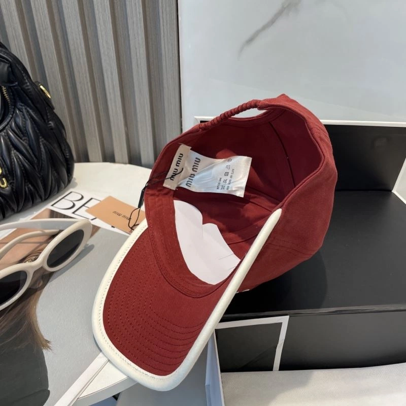 Miu Miu Caps OnTrend 257559