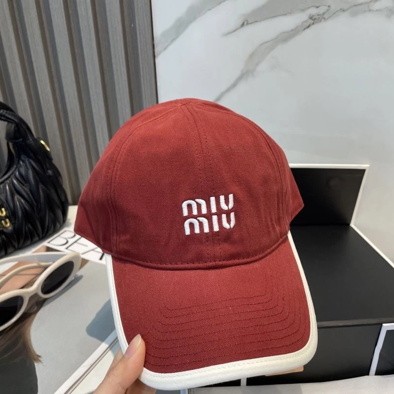 Miu Miu Caps OnTrend 257559