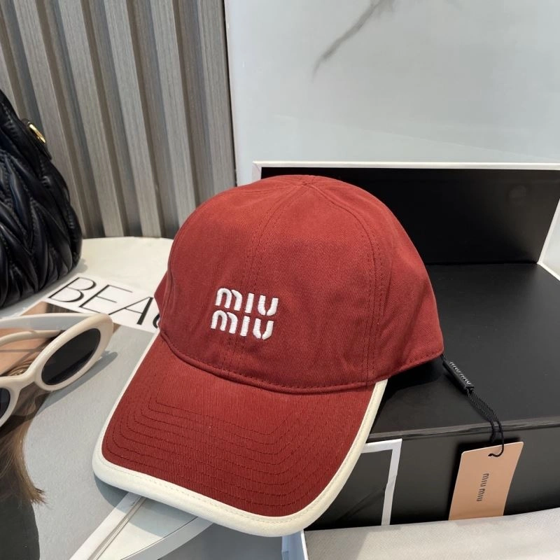 Miu Miu Caps OnTrend 257559