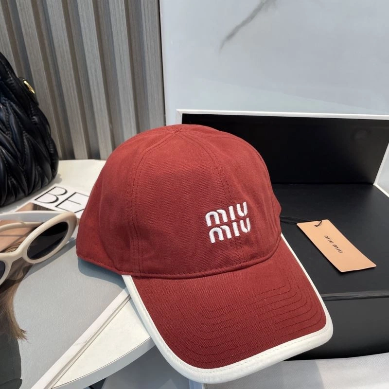 Miu Miu Caps OnTrend 257559